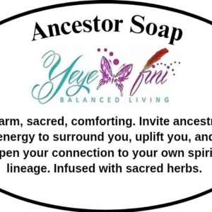 Ancestor Soap