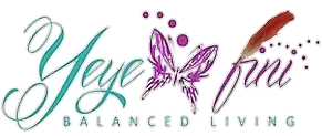 Yeyefini | Balanced Living logo